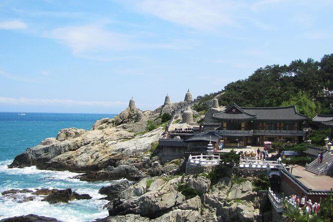 Full Day Busan Tour Including Haedong Yonggungsa Temple - Hotel pickup and the way your day actually runs