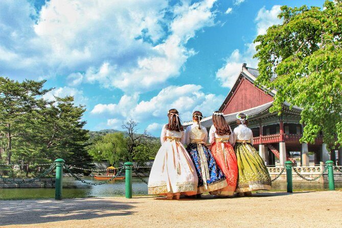 Full-day Customizable Private Seoul Highlight Tour - Gyeongbokgung Palace and Hanbok Dressing: The Main Cultural Anchor