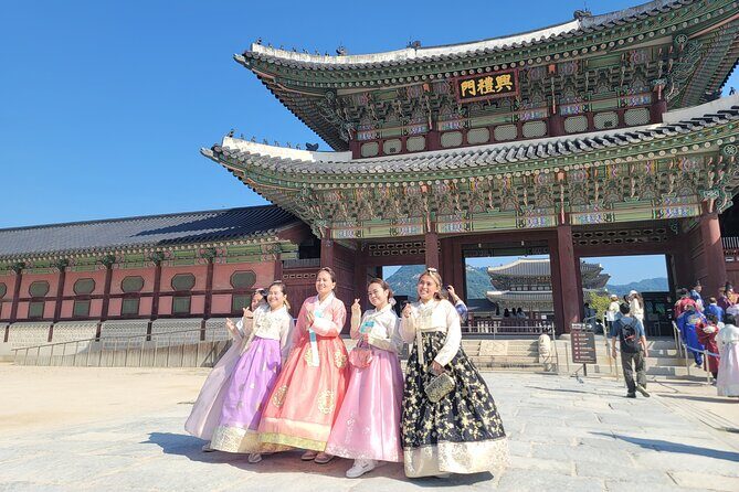 Full-day Customizable Private Seoul Highlight Tour - Insadong: Traditional Shops, Cafés, and Your Lunch Stop