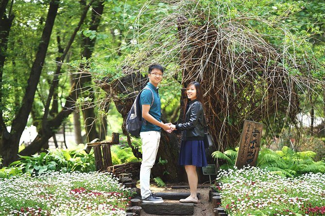 Full-Day Customizable Private Tour to Nami Island and surrounding Area - Garden of Morning Calm: the stop that’s often the favorite