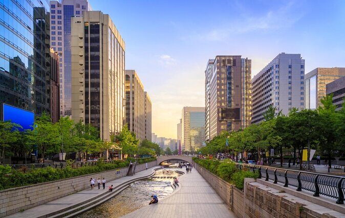 Full Day- Essential Seoul City Tour & Gourmet Tour(including Lunch and Dinner) - Key highlights