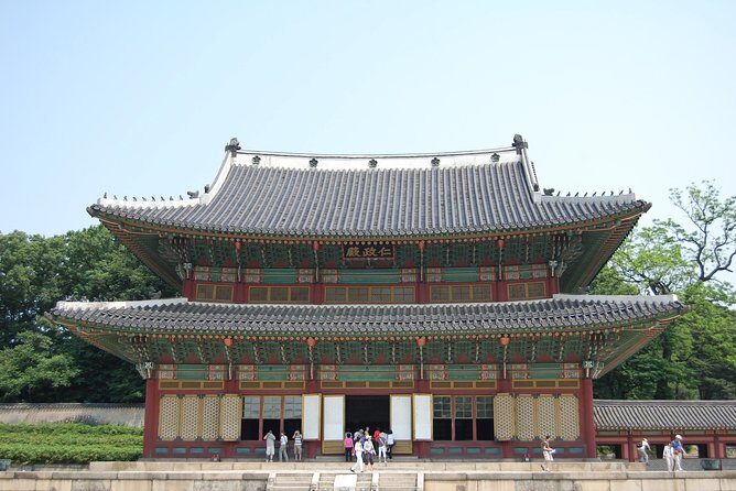 Full-Day Palace Tour in Seoul - Changdeokgung Palace: UNESCO-Listed and Often the Best Palace Stop