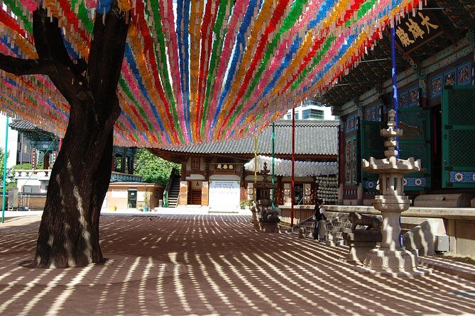 Full-Day Palace Tour in Seoul - National Folk Museum Inside the Palace Grounds: Short but Helpful