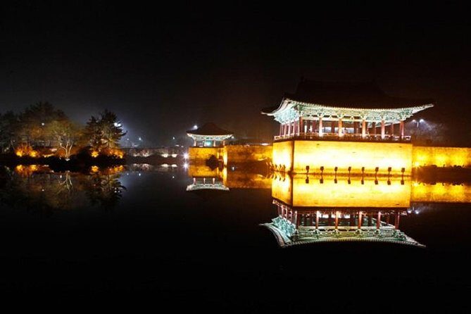 Full day Private Gyeongju UNESCO Heritage Tour : a glimpse into Silla - Bulguksa Temple: UNESCO calm with spring and fall surprises