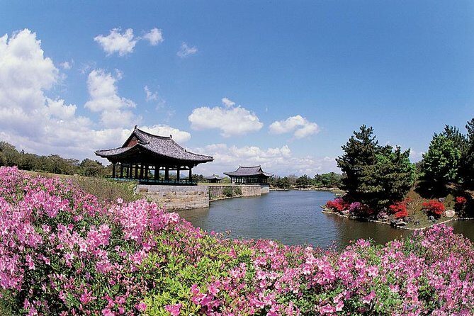 Full day Private Gyeongju UNESCO Heritage Tour : a glimpse into Silla - Shilla Arts and Science Museum: Silla in animated form