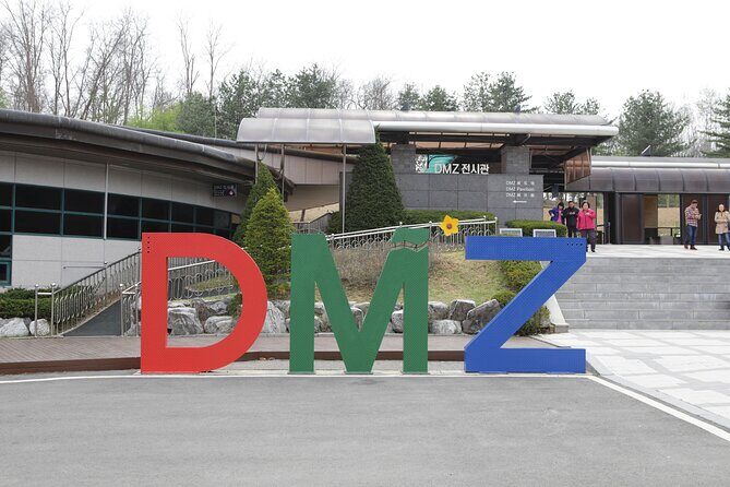 Full Day Private Tour DMZ (The 3rd Tunnel) & Suspension Bridge - Inside the 3rd Tunnel: video first, then the real thing