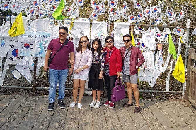 Full Day Private Tour DMZ (The 3rd Tunnel) & Suspension Bridge - Imjingak Pyeonghoa-Nuri Park: your warm-up before the DMZ