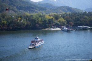 Full Day Private Tour Nami Island, Garden & Petite France - Stop 1: Garden of Morning Calm for Photos and Calm Walking
