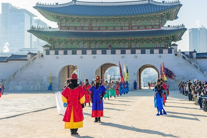Full-Day Seoul Top Attractions Tour for Incheon Cruise Guests - What makes this tour work for a cruise day