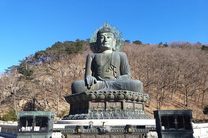 Full-Day Tour in Mt. Seorak & Nami (+Rail Bike Option) - The Gapyeong River part: a rail bike add-on that feels purposeful