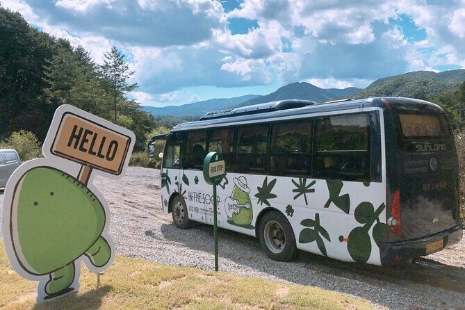 Full Day Tour In The Soop BTS Ver in PyeongChang Filming Location - Main event: touring the In The Soop BTS ver. Pyeongchang filming location