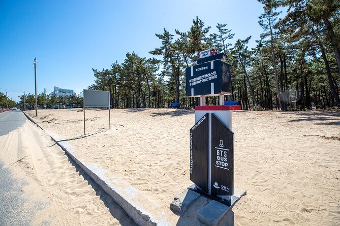 Full Day Tour In The Soop BTS Ver in PyeongChang Filming Location - Merch and photo planning: how to get the most out of your time