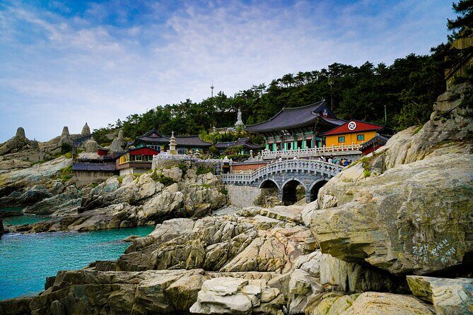 Full-Day Tour Unmissable things to do in Busan - A One-Day Busan Hit List Built Around Real Locations