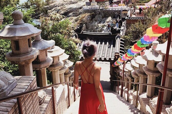 Full-Day Tour Unmissable things to do in Busan - Cheongsapo Port: Lunch Time, Trains, and a Postcard Backdrop