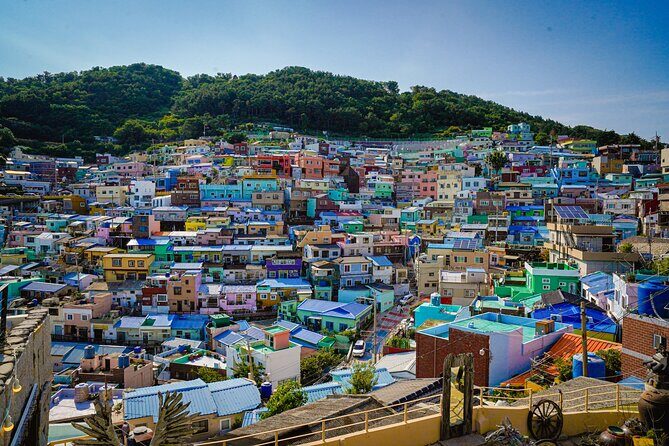 Full-Day Tour Unmissable things to do in Busan - Guide Energy and Group Size: Why the Day Feels Smooth