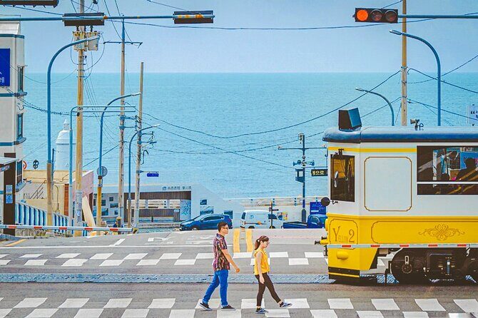 Full-Day Tour Unmissable things to do in Busan - Haedong Yonggungsa Temple: Sea Views and Stone Figures That Feel Unreal