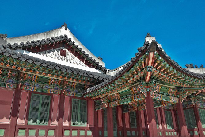 Full-day UNESCO Heritage Tour with Suwon Hwaseong from Seoul - Hwaseong Haenggung Palace: Jeongjo’s temporary royal base