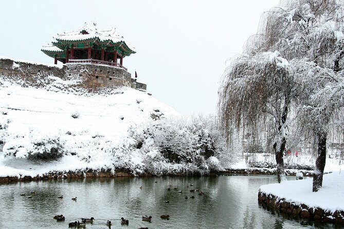Full-day UNESCO Heritage Tour with Suwon Hwaseong from Seoul - Price and tickets: does $76 feel fair?
