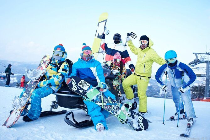 Gangchon Elysian Ski Day Trip from Seoul - Rental gear and waterproof clothing: what to plan before the slopes