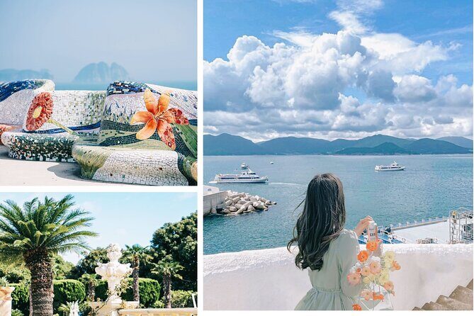 Geoje Oedo Botania Island from Busan - Oedo Botania from Busan: what this day trip is really about