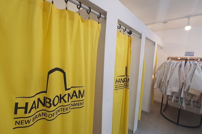 Gyeongbokgung Palace Hanbok Rental Experience in Seoul - At the Palace in Costume: What You’ll Do During Your Time