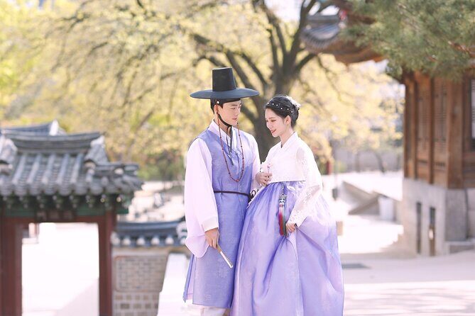 Gyeongbokgung Palace Hanbok Rental Experience in Seoul - Size Limits and Common Friction Points to Plan Around