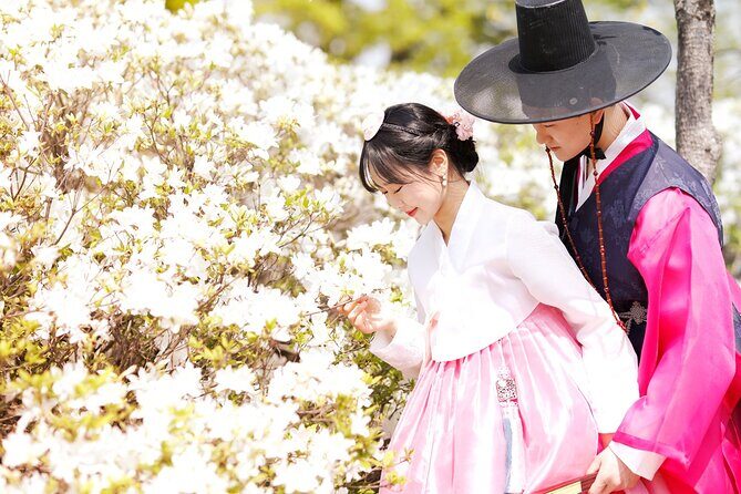 Gyeongbokgung Palace Hanbok Rental Experience in Seoul - Who This Hanbok Rental Works Best For