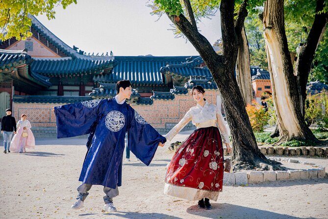 Gyeongbokgung palace,seoul with gigibebe hanbok rental - Should You Book Gigibebe Hanbok for Your Gyeongbokgung Visit?