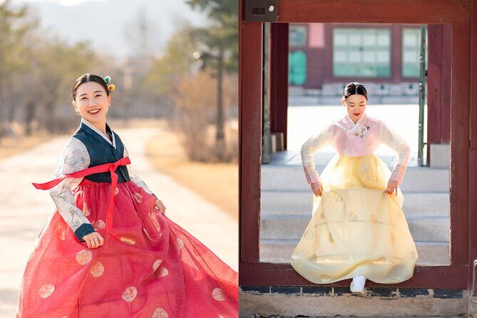 Gyeongbokgung palace,seoul with gigibebe hanbok rental - FAQ