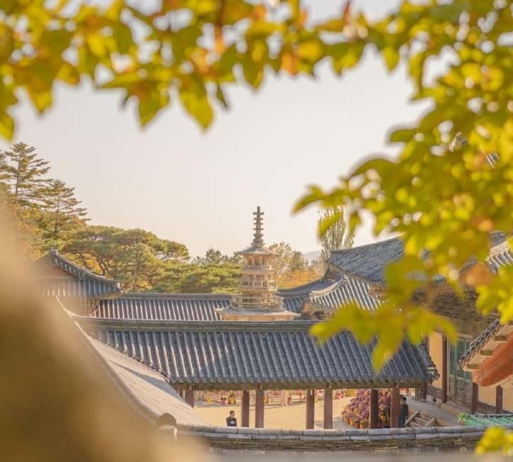 Gyeongju Private Car Tour with a Licensed Tour Guide - Private Car, Licensed Guide, and Real Door-to-Door Ease