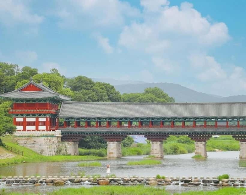 Gyeongju Private Car Tour with a Licensed Tour Guide - Gyeongju National Museum: Context After the Sights