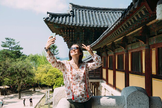 Gyeongju Small Group photo Tour (Max 6 Pax) - Gyeongbuk Millennium Forest Garden: Nature Photos Without the Rush