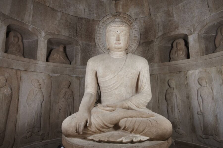 Gyeongju: UNESCO Heritage Tour Including Bulguksa Temple - Key highlights to know before you go