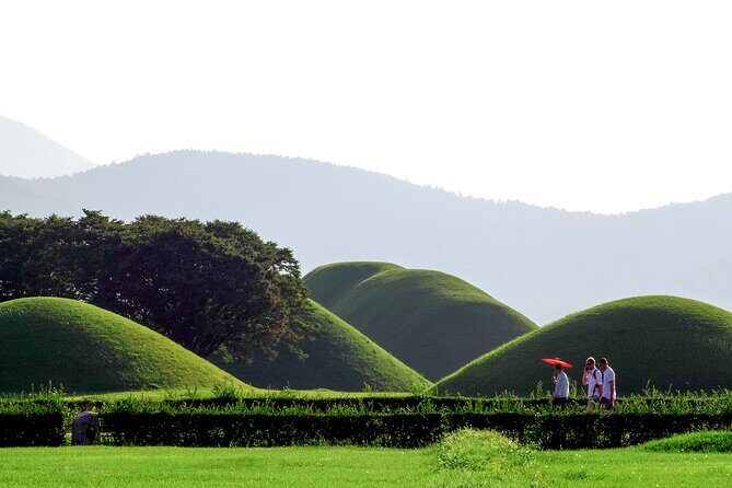 Gyeongju UNESCO sites Private tour with licensed tour guide - Key highlights to know before you go