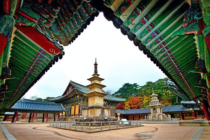 Gyeongju UNESCO sites Private tour with licensed tour guide - Seokguram Grotto: 40 minutes in a mountain-world