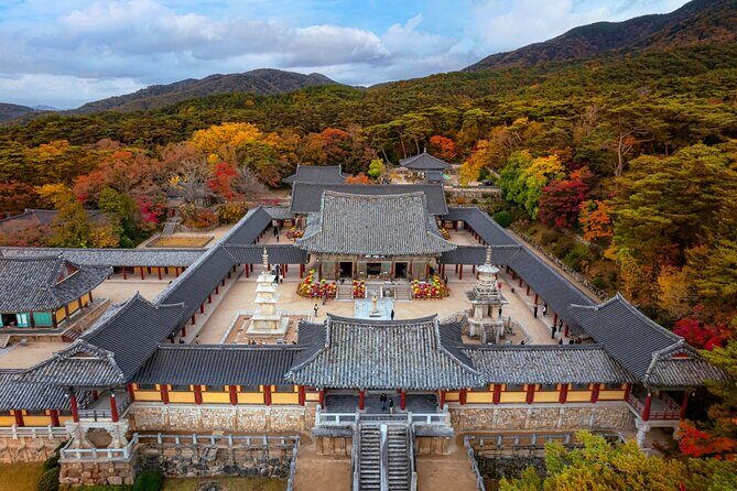 Gyeongju UNESCO World Heritage Guided Day Tour from Busan - Museum tour walkthrough: Bulguksa, Hwangnidan-gil, and Gyeongju National Museum
