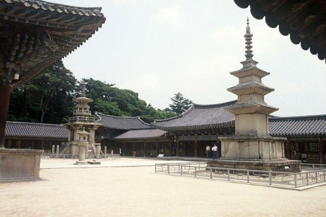 Gyeongju UNESCO World Heritage Guided Day Tour from Busan - Outdoor time, food breaks, and how to avoid a cranky finish