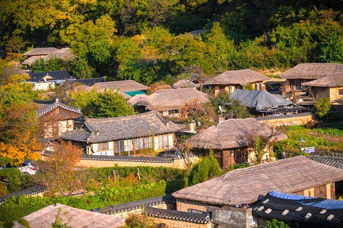 Gyeongju UNESCO World Heritage Guided Day Tour from Busan - Who this day trip suits best (and who should reconsider)