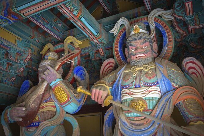 Gyeongju UNESCO World Heritage Sites and History Full-Day Tour with Lunch - Key things that make this tour work