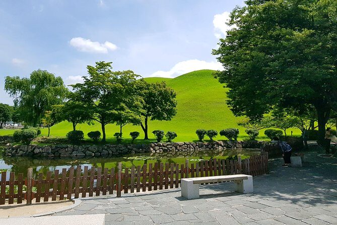 Gyeongju UNESCO World Heritage Sites and History Full-Day Tour with Lunch - One-day UNESCO plan that saves your time from Busan