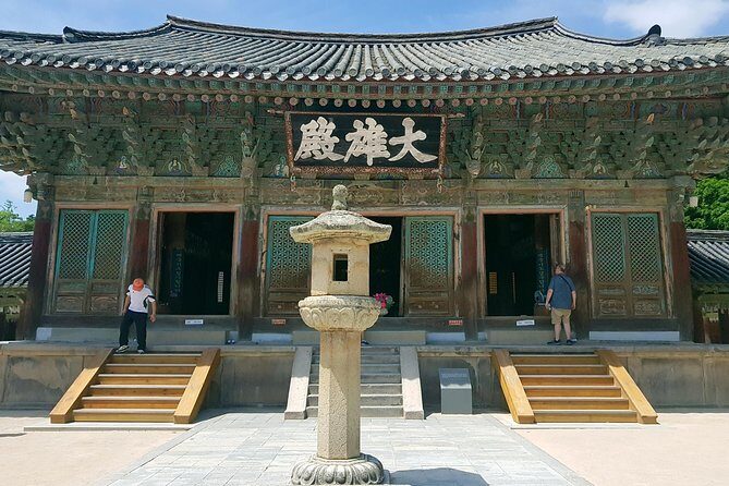 Gyeongju UNESCO World Heritage Sites and History Full-Day Tour with Lunch - Price and who this tour fits best