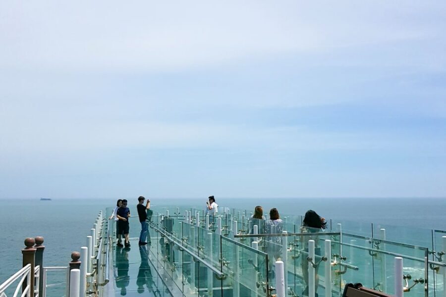 Haedong Yonggungsa Temple, Camellias Island & More - Lunch in Busan style: traditional food plus actual photo-friendly planning