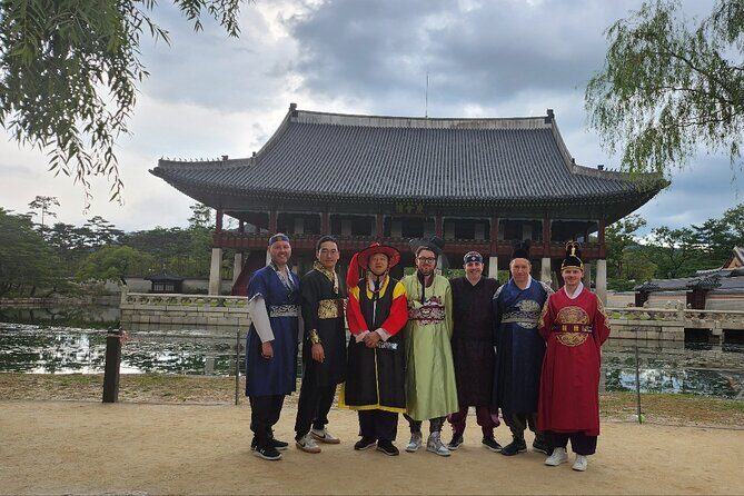 Half day Morning Seoul City Tour(Temple & Gyeongbok Palace) - The National Folk Museum: daily life beats only-photo history