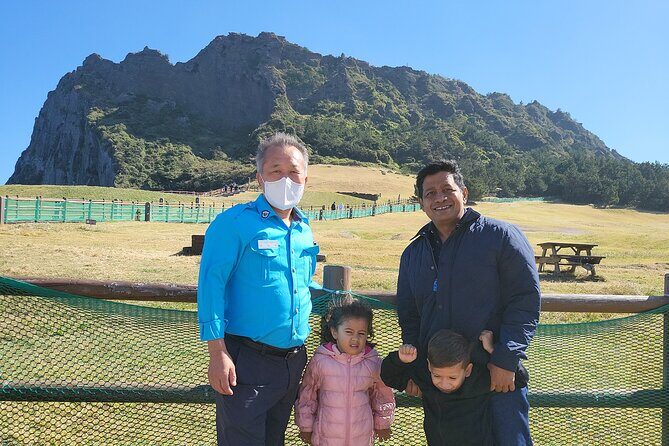 Half or Day Tour For Cruise customers arriving at Jeju City Port - Stop 1: Seeing Jeju Horses Without the Big-Hour Detour