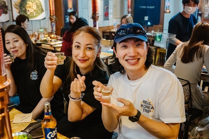 Handmade Noodles with Korean Grandma - Seoul’s noodle-and-pairing tour: what you’re really buying