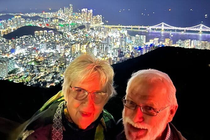 Happy^^ Busan tour for Private Group(Family,couple,friends,alone) - Planning your perfect route from temples, coasts, and night views