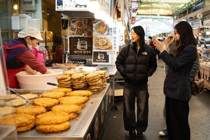 Hidden Stories & Flavors Market Food Tour - Your 2-hour tasting route: what you’ll actually eat