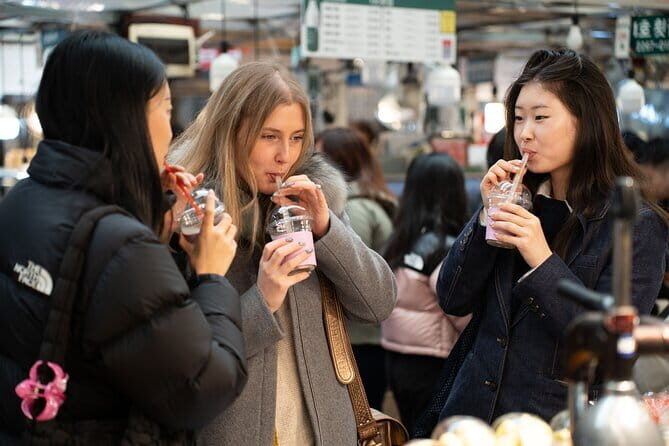 Hidden Stories & Flavors Market Food Tour - The one stop: how Kwangjang Market shapes your whole experience