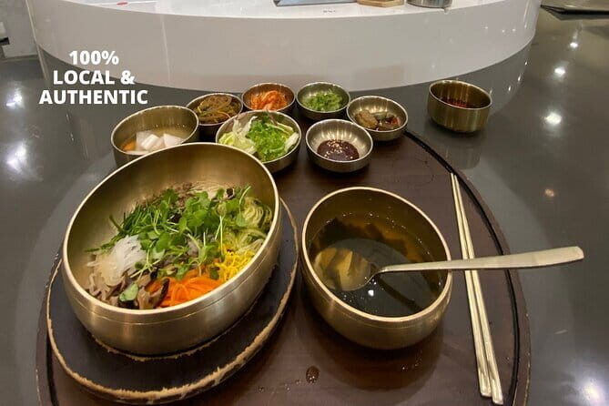 Hidden Stories & Flavors Market Food Tour - Getting there: the meeting point and what to expect after