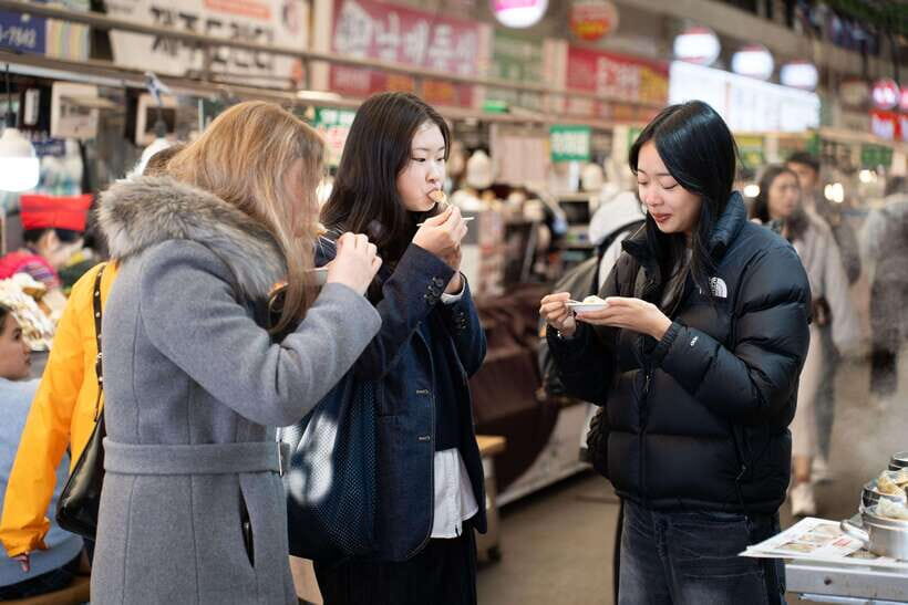 Hidden Stories & Flavors: Traditional Market Food Tour - Key things that make this tour worth your time